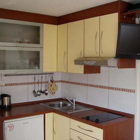 Sonja Apartmán Podgora (Split-Dalmatia)